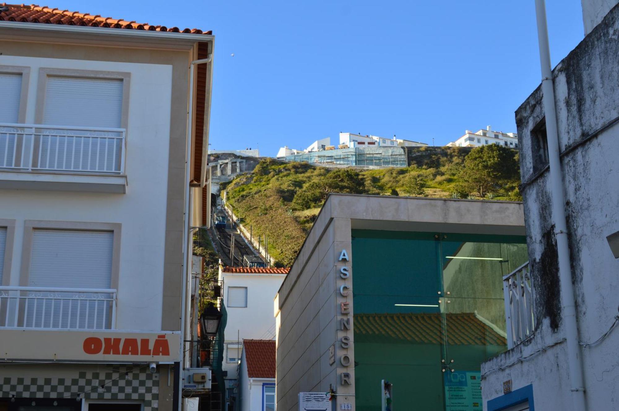 Villa Porta 4 Nazaré Exterior foto